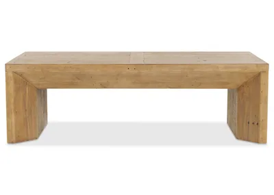 Silvio Coffee Table -Milo Sand