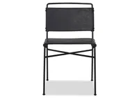 Emmory Dining Chair -Como Black