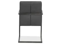 Barkley Arm Dining Chair -Scott Grey