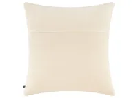 Cowley Velvet Pillow 20x20 Ivory