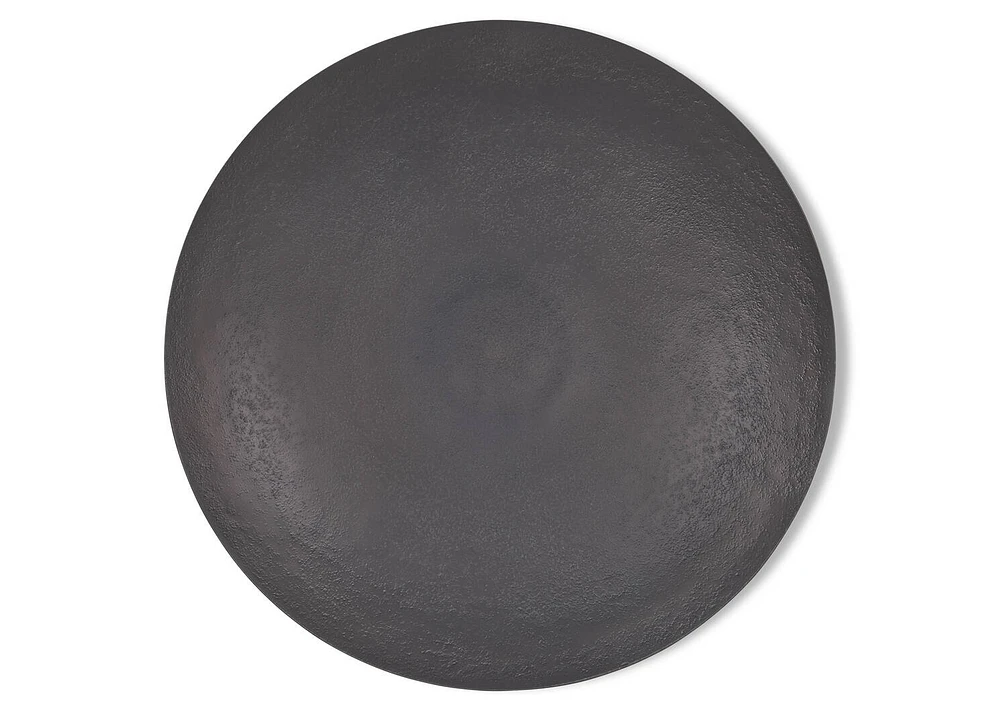 Mora Wall Accent Large Aged Bronze