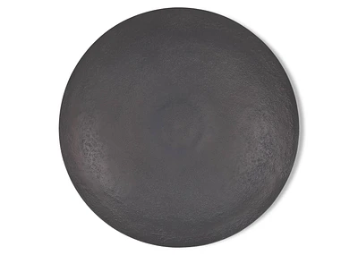 Mora Wall Accent Large Aged Bronze
