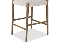 Ibra Counter Stool -Sierra Haze