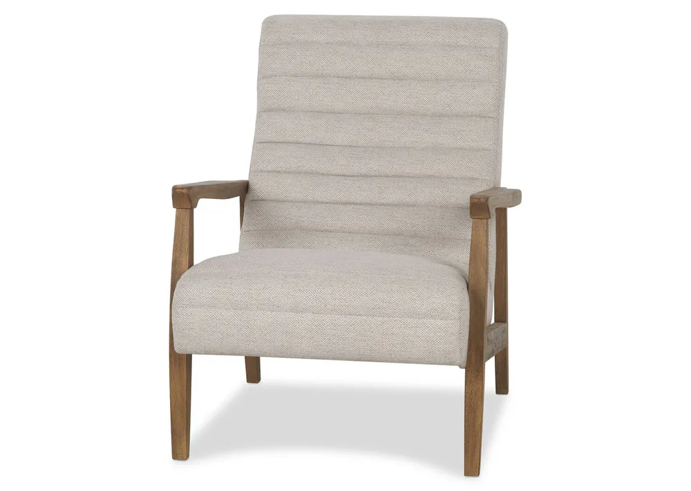 Stellen Armchair -Silas Platinum