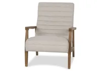 Stellen Armchair -Silas Platinum