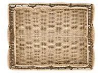 Elodie Scalloped Tray Small