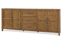 Edmond Sideboard -Fawna Amber