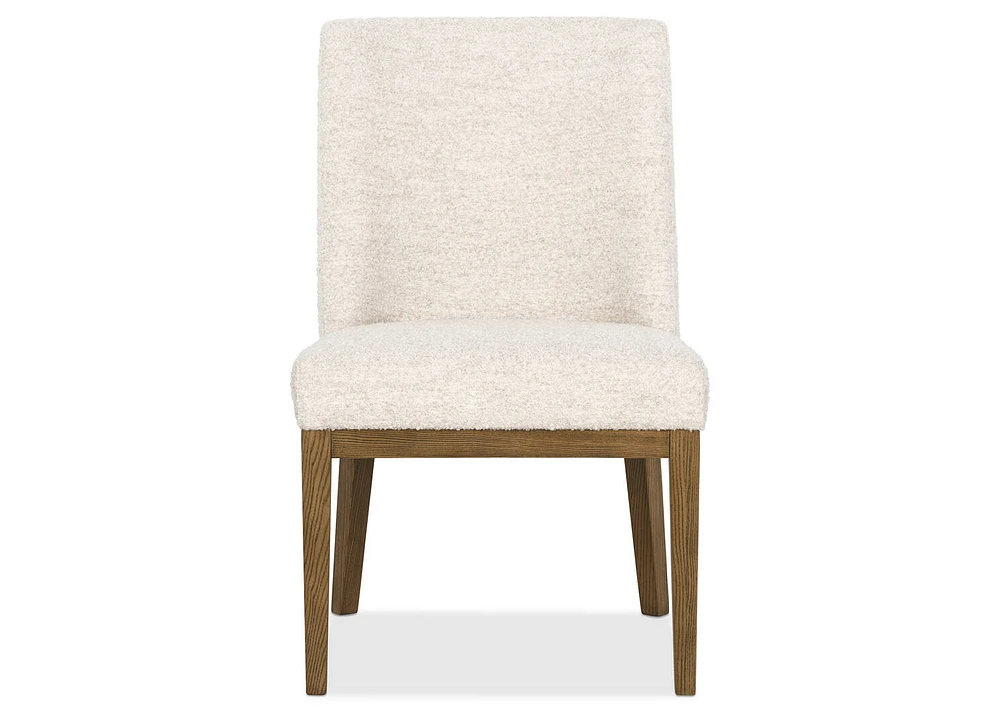 Ryan Dining Chair -Emmett Natural/Amber