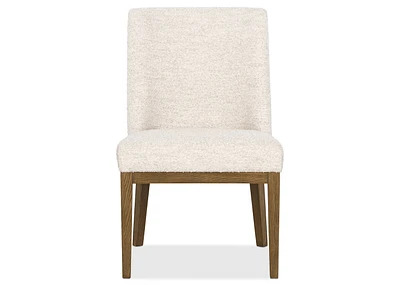 Ryan Dining Chair -Emmett Natural/Amber