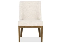 Ryan Dining Chair -Emmett Natural/Amber