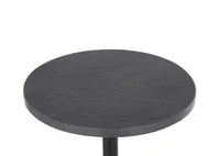 Naveen Accent Table -Quarry Charcoal