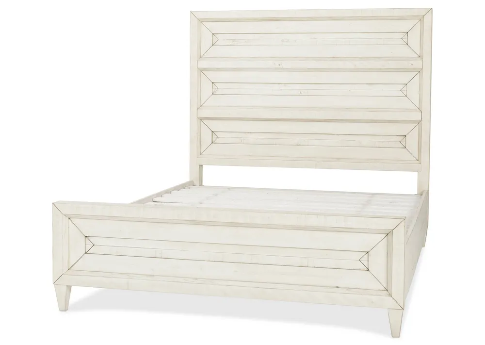 Rivera Bed -Roma Dove