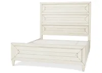 Rivera Bed -Roma Dove