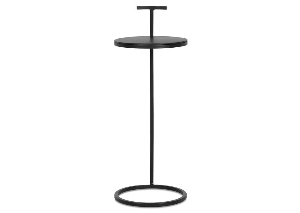 Torres Accent Table -Black