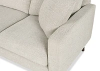 Santana Sofa -Cantina Taupe