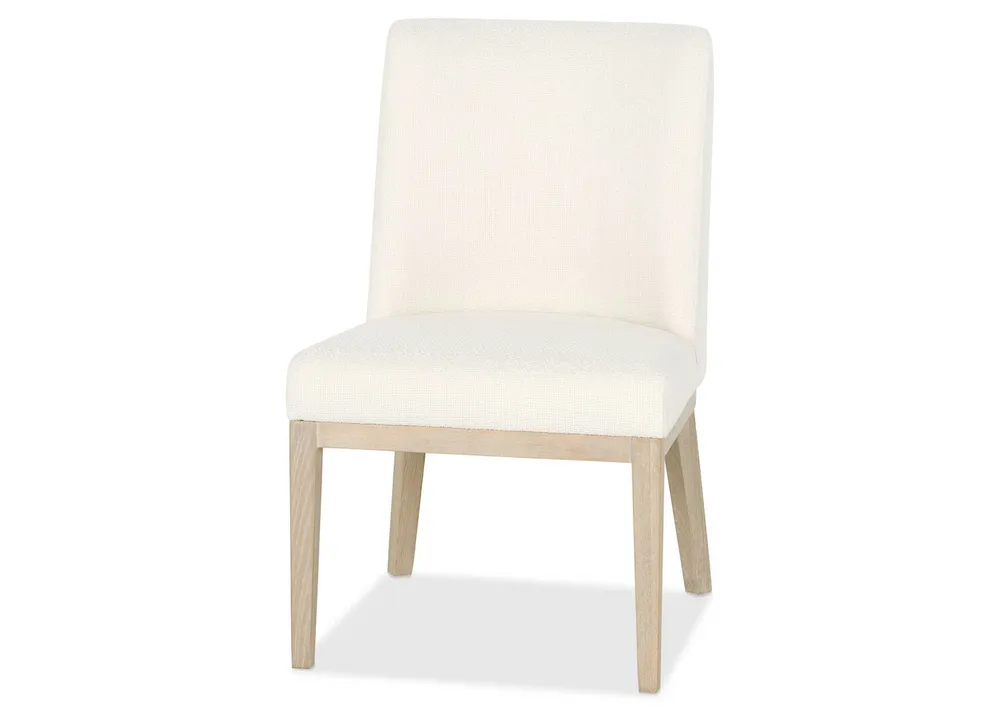 Ryan Dining Chair -Charlotte Ivory/Salt