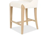 Fable Counter Stool -Mel Ivory