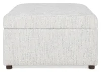 Venita Storage Ottoman -Lia Mist