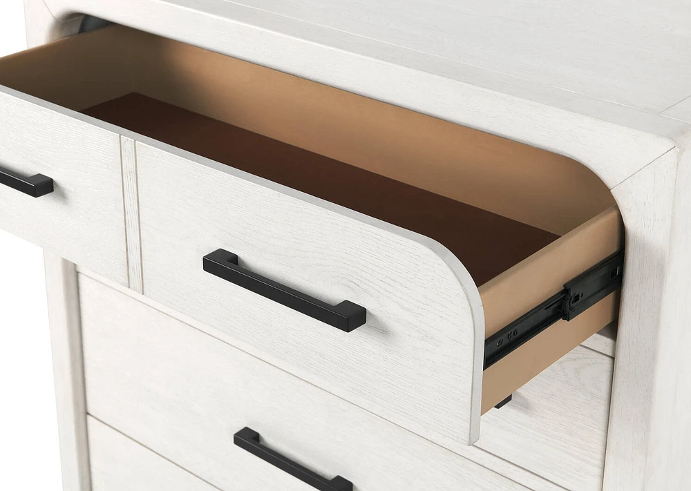 Marisol Chest -Nevin Fog