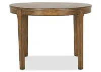 Dundas Round Dining Table -Hughes Ale