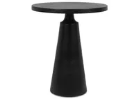 Gershwin Side Table 20" -Bronze