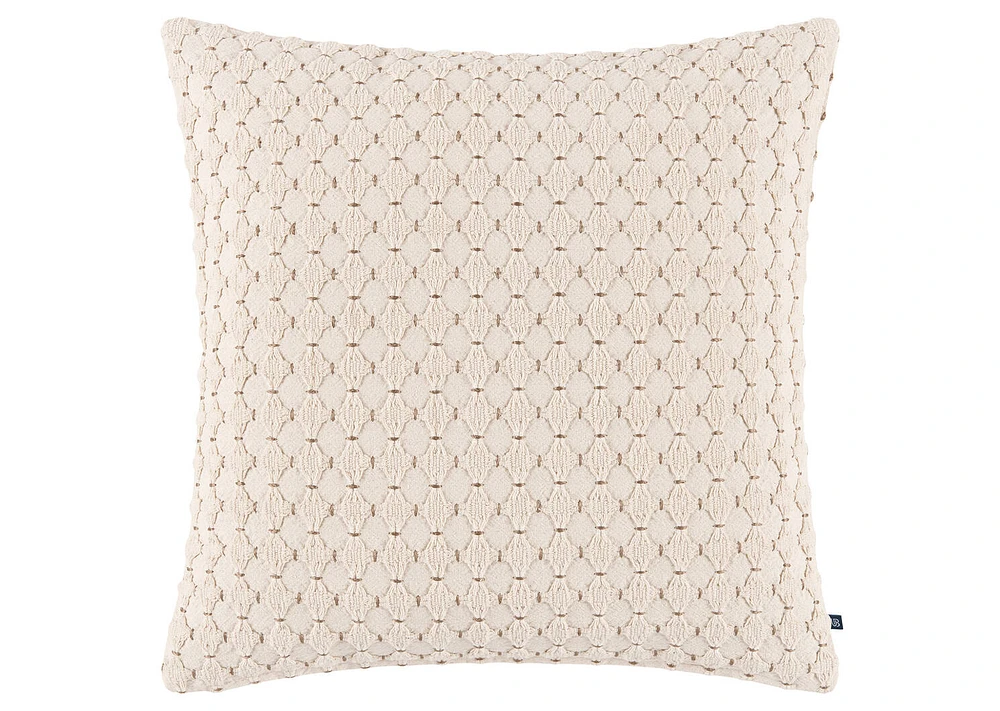 Brittany Pillow 20x20 Natural