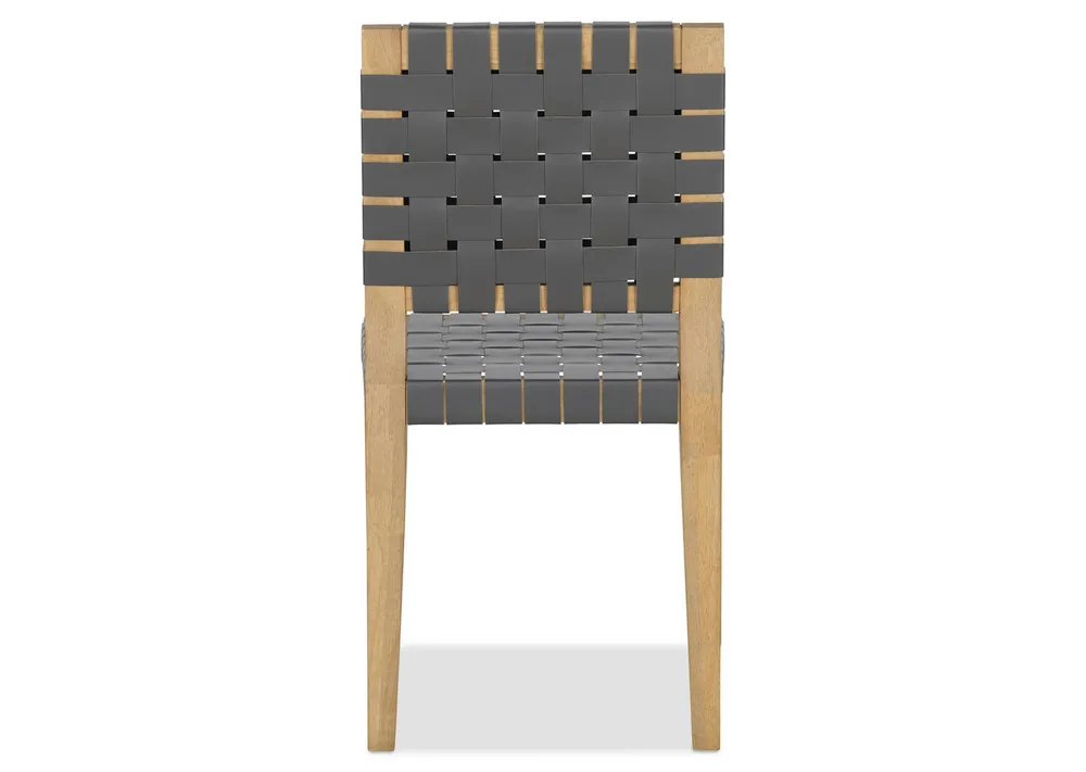 Lindon Dining Chair -Ace Sesame/Flint