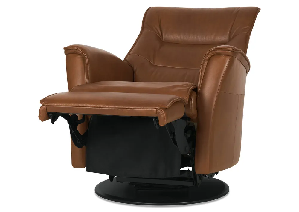 Paramount Power Recliner -Sol Caramel