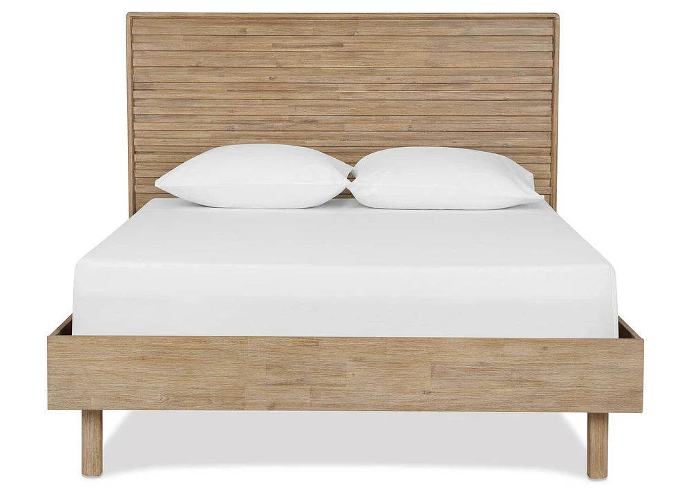 Nuevo Bed -Lirah Dune, QUEEN