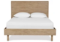 Nuevo Bed -Lirah Dune, QUEEN