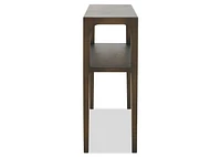 Dundas Console Table -Hughes Umber