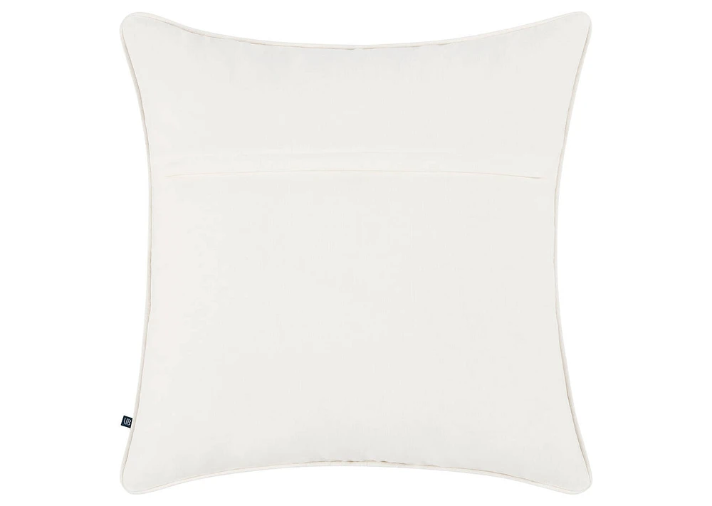 1lanca Pillow 20x20 Ivory