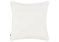 1lanca Pillow 20x20 Ivory
