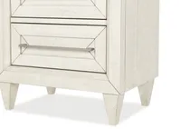 Rivera Nightstand -Roma Dove