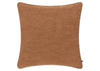 Bailey Pillow 24x24 Caramel