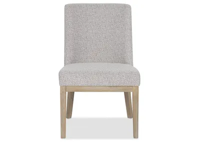 Ryan Dining Chair -Halo Pebble