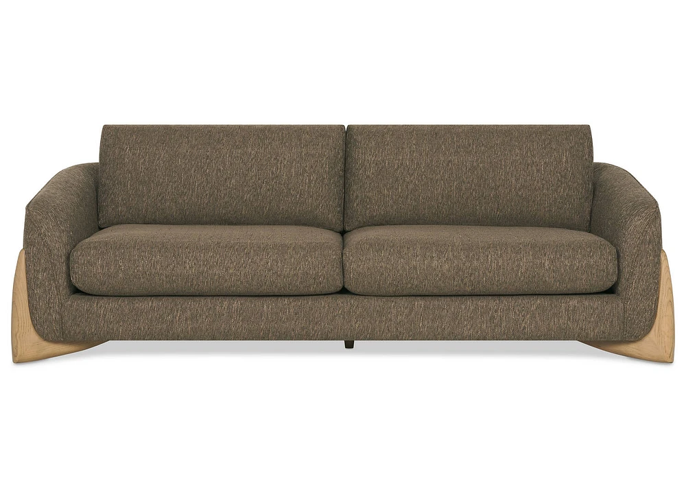 Morgan Sofa -Nia Espresso