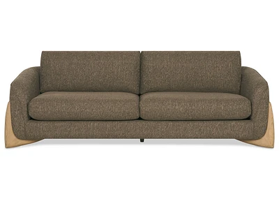 Morgan Sofa -Nia Espresso