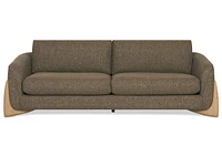 Morgan Sofa -Nia Espresso