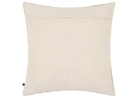 Posie Cotton Floral Pillow 20x20 Multi