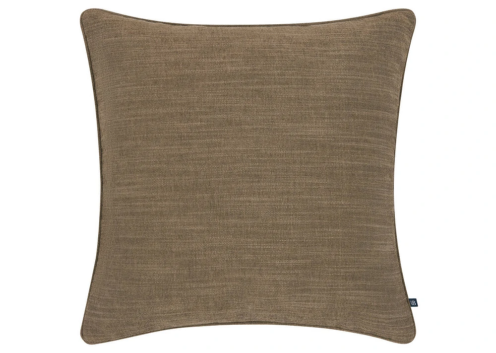 Bailey Pillow 24x24 Mushroom