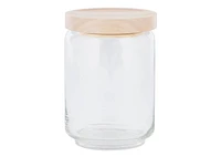 Kea Glass Canister