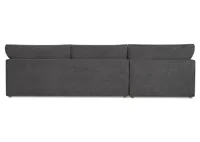 Antonio Sectional -Gilligan Fog, LCF