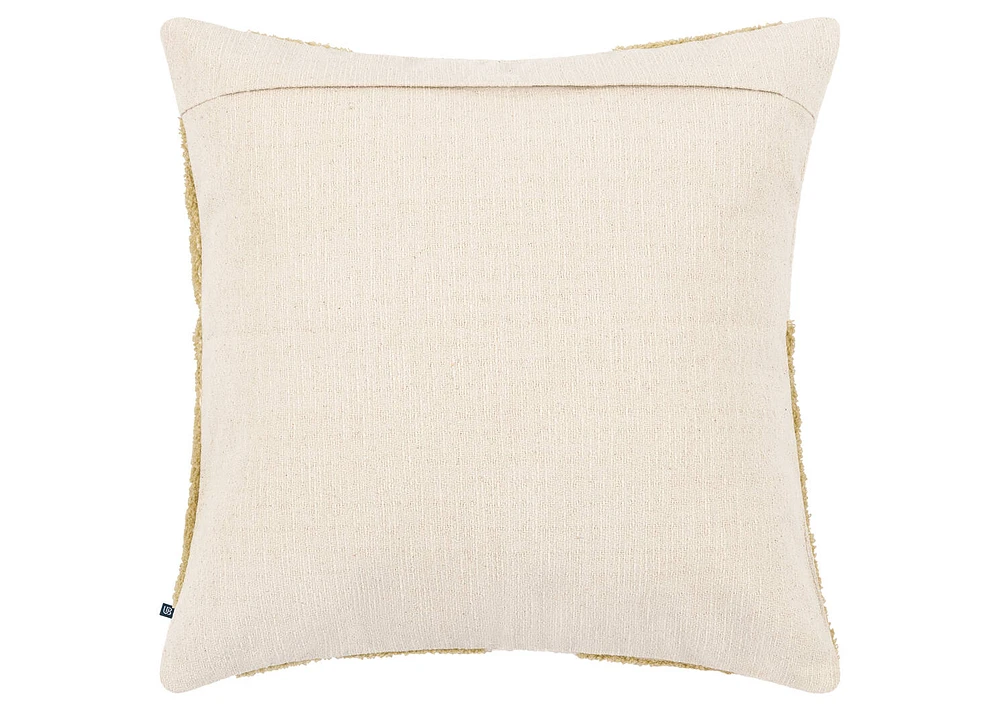 Larisa Pillow 20x20 Natural/Whey