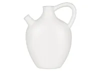 Meara Vase Medium White