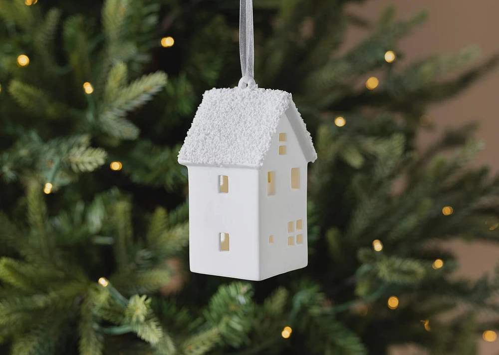 Hearth Home LED Ornament Tall