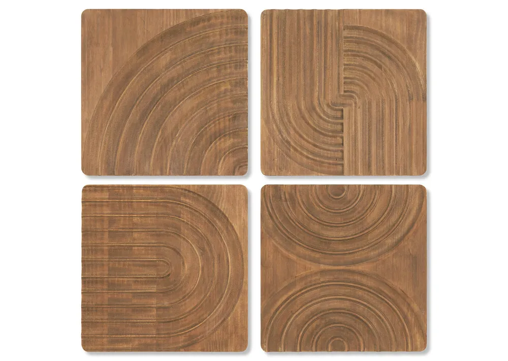 Brohm Wood Panel II Natural