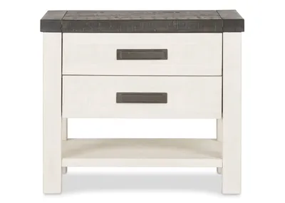 Fairmont Standard Nightstand -Meyer Dove