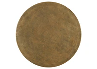 Gershwin Coffee Table 43" -Brass