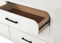 Marisol Dresser -Nevin Fog